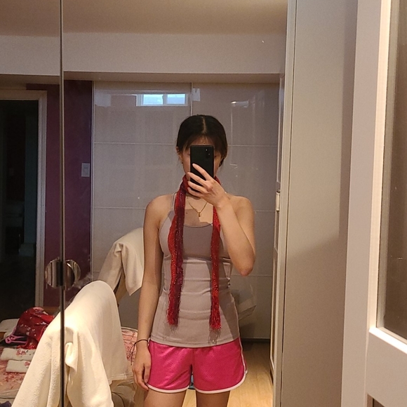 Sparkling Ombre Scarf - Picture 1 of 4